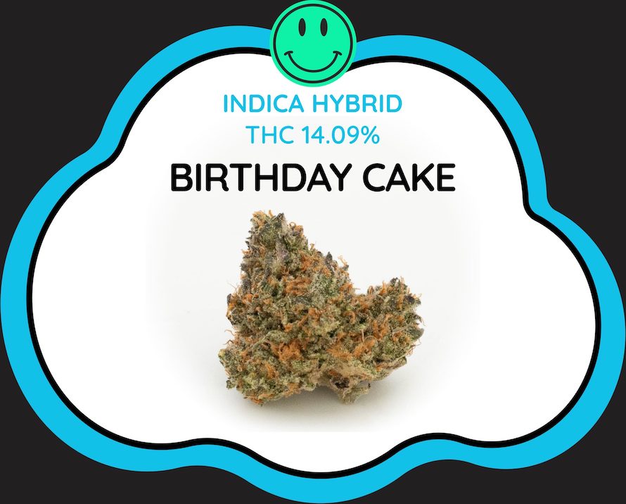 Birthday Cake - Cloud Nine Thailand