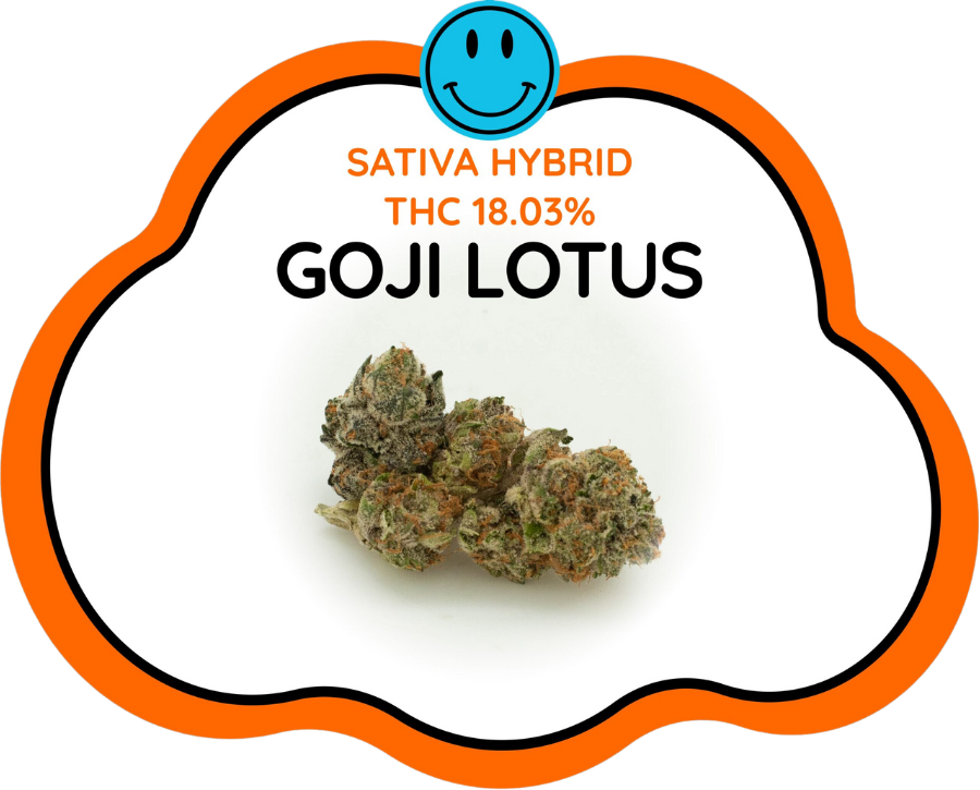 Goji Lotus