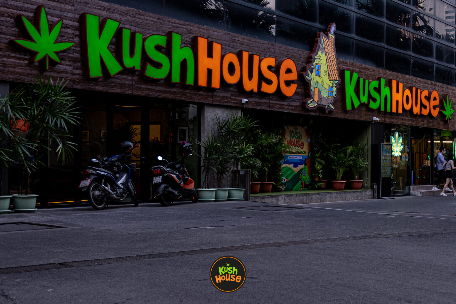 Cannabis Dispensaries in Bangkok in 2024