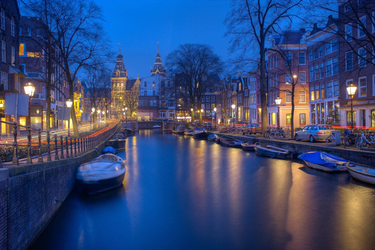 Amsterdam Best Cannabis Tourism Destinations in 2024