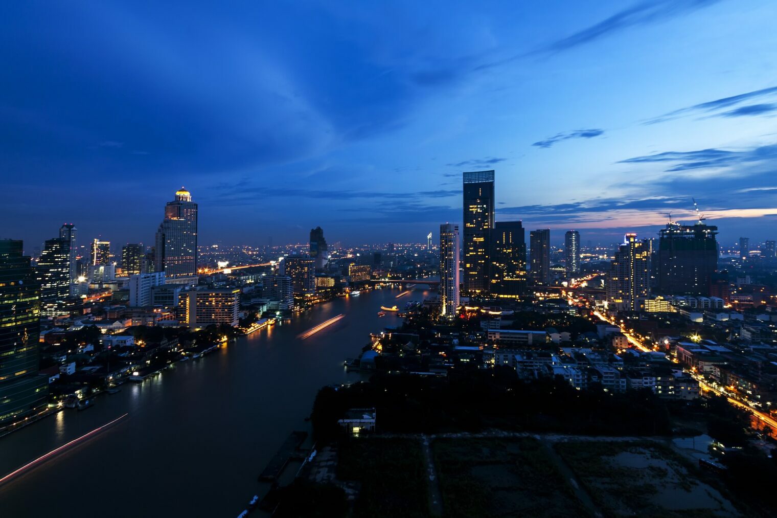 Weed Tourism in Bangkok in 2024