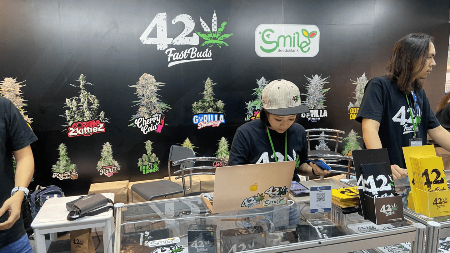 Thailand Cannabis Expos